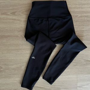 Alo High-Waist Airlift Leggings 7/8